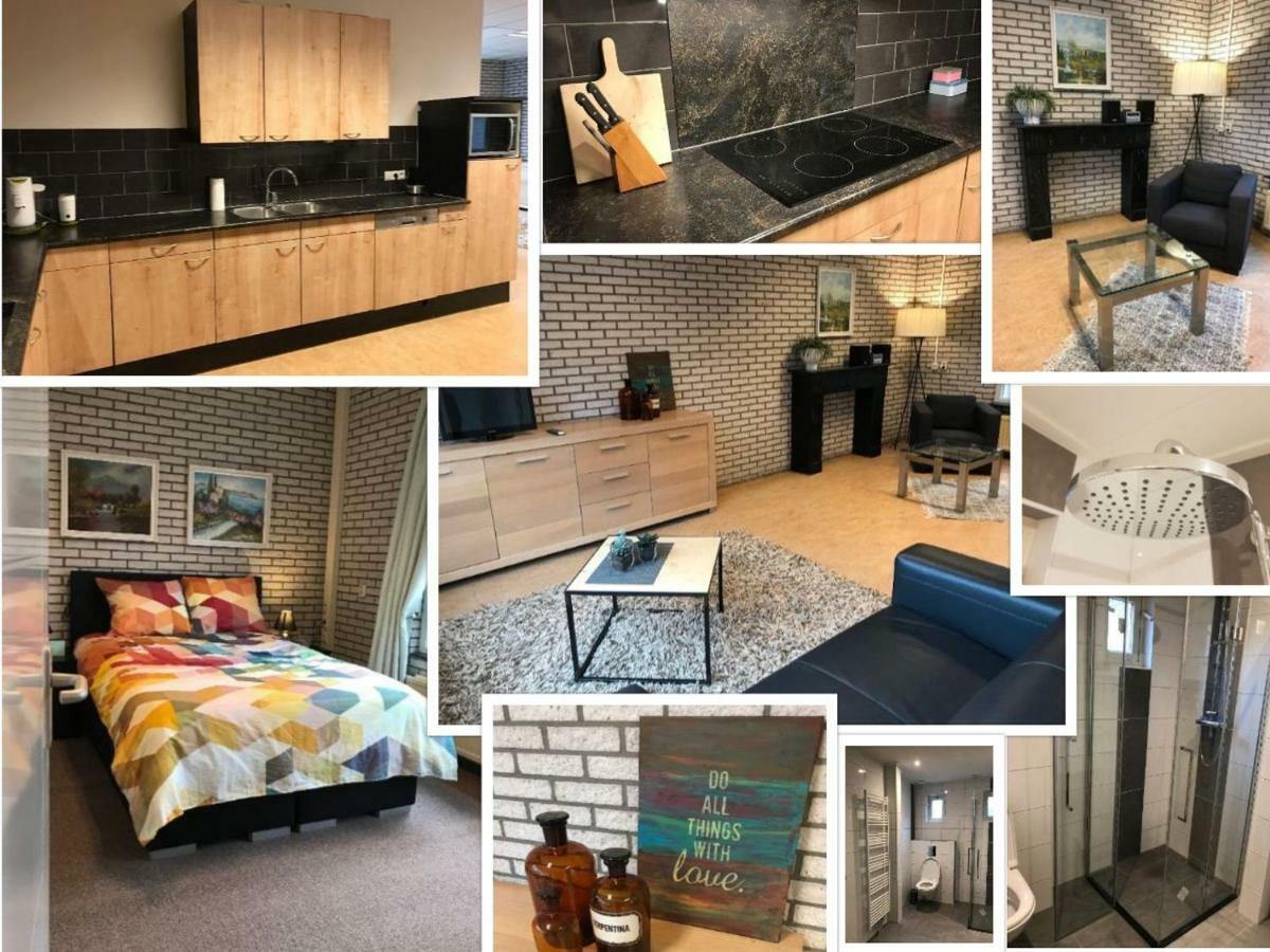 Masterlik Apartment Driesum Ngoại thất bức ảnh